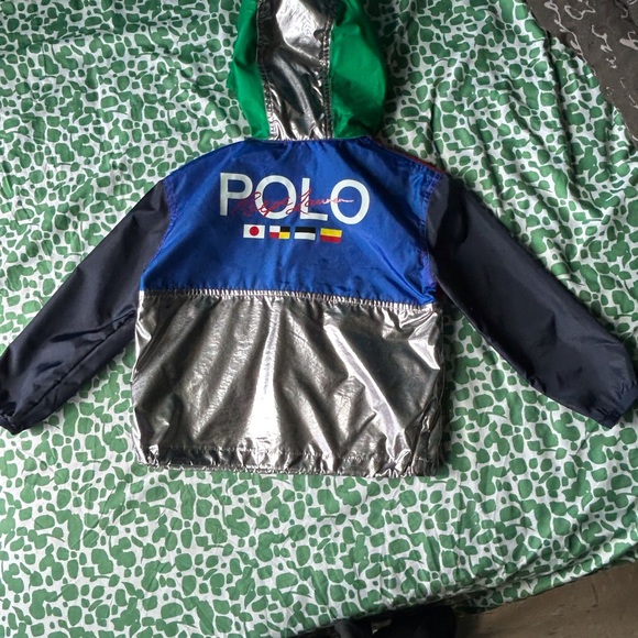 Polo Windbreaker - Picture 2 of 2